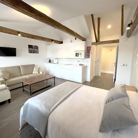 Apartamentos El Mirador Del Poeta Salamanca Kültér fotó