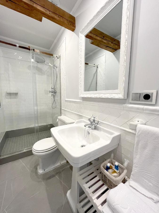 Apartamentos El Mirador Del Poeta Salamanca Kültér fotó