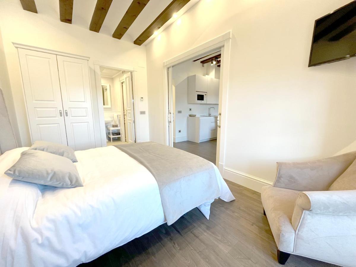 Apartamentos El Mirador Del Poeta Salamanca Szoba fotó