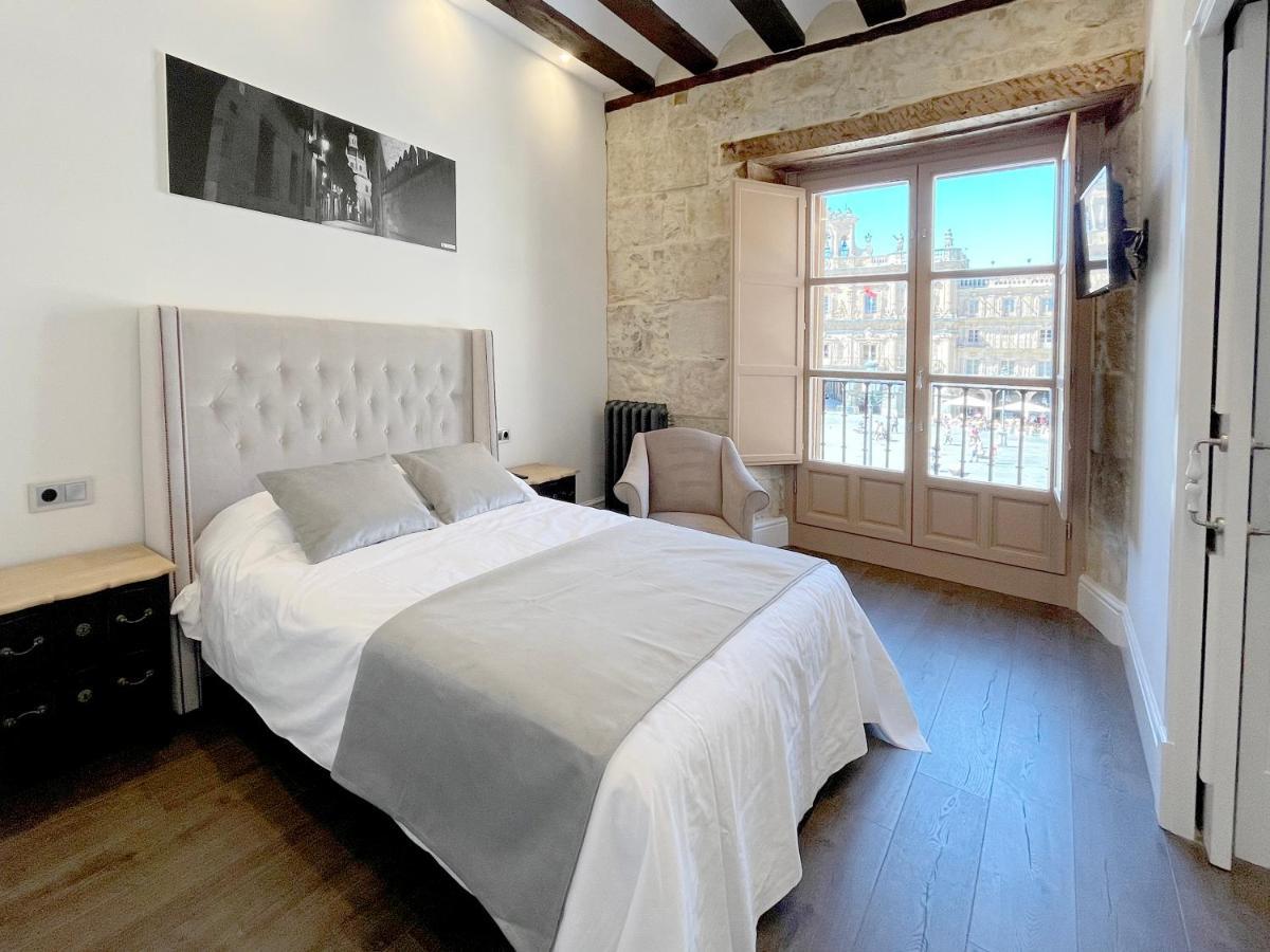 Apartamentos El Mirador Del Poeta Salamanca Kültér fotó