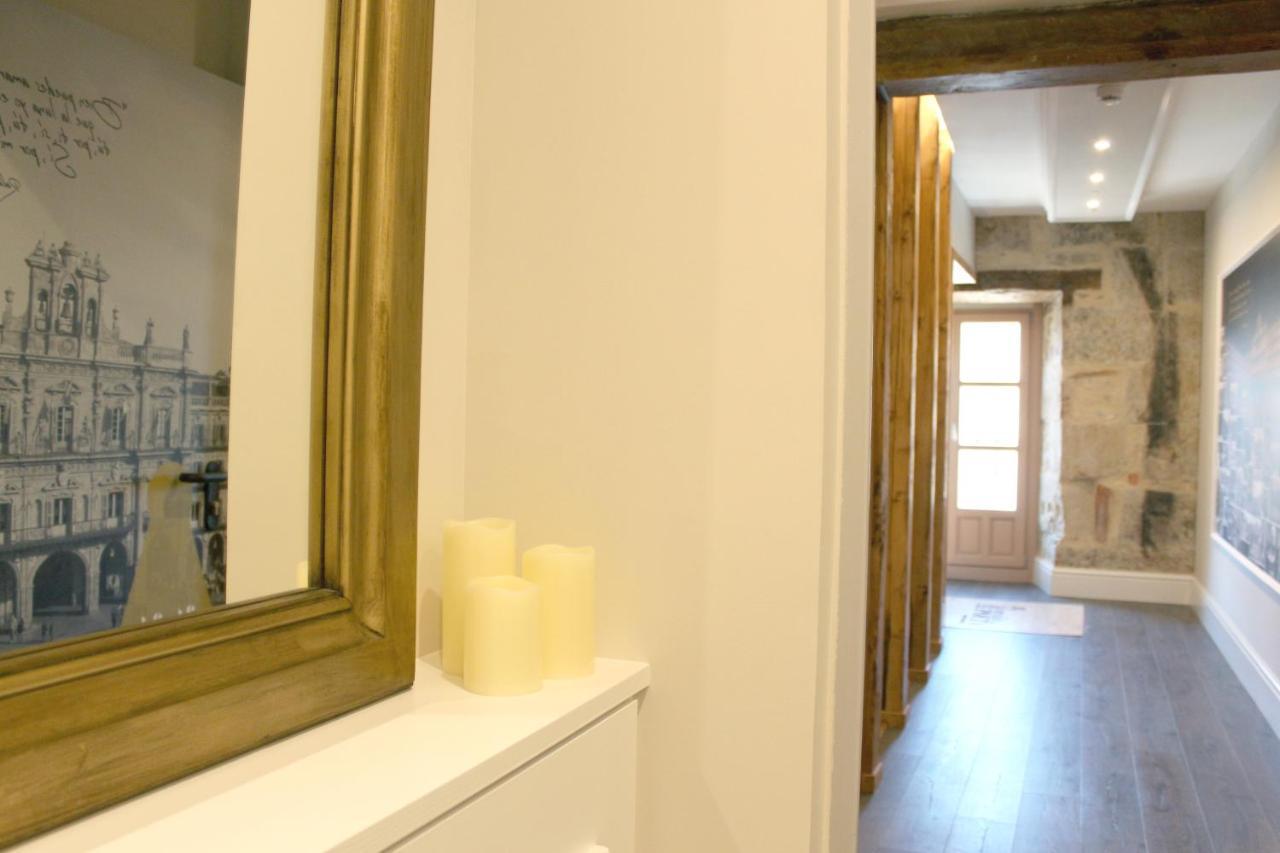 Apartamentos El Mirador Del Poeta Salamanca Kültér fotó