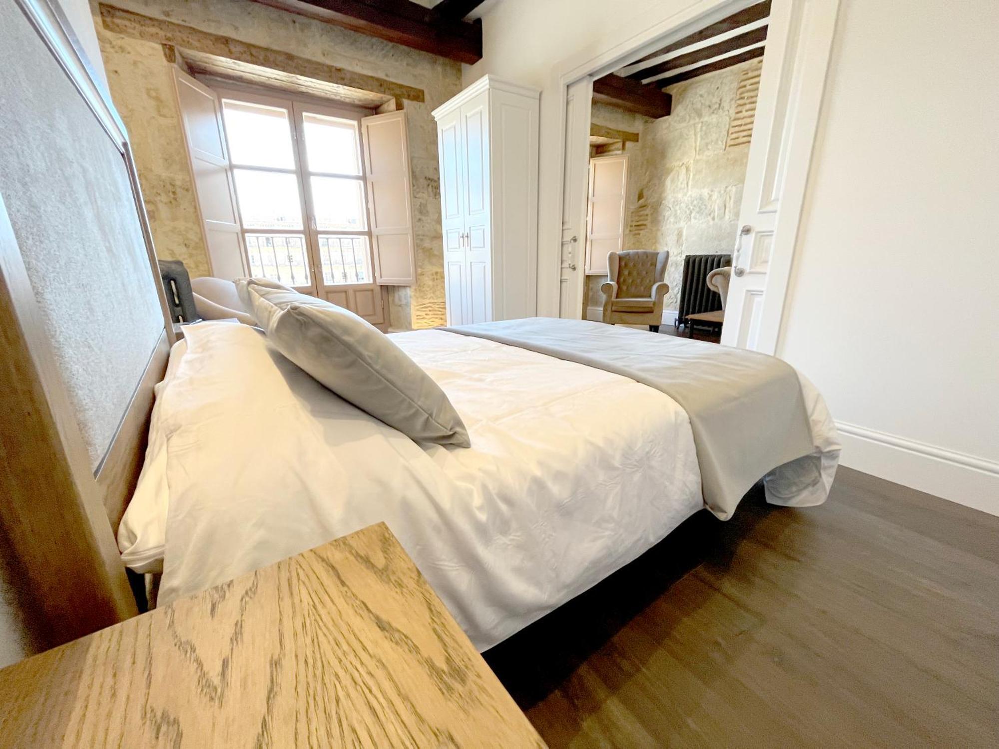 Apartamentos El Mirador Del Poeta Salamanca Szoba fotó