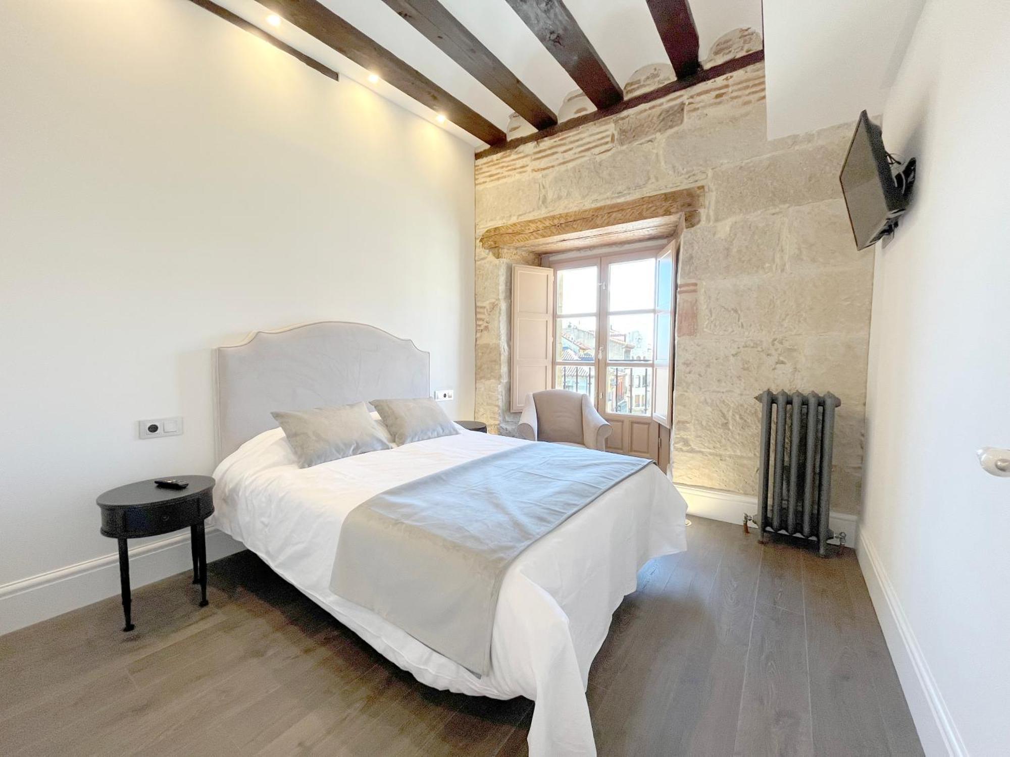 Apartamentos El Mirador Del Poeta Salamanca Szoba fotó