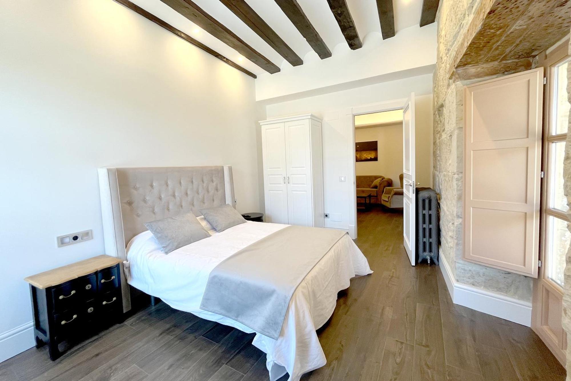 Apartamentos El Mirador Del Poeta Salamanca Szoba fotó