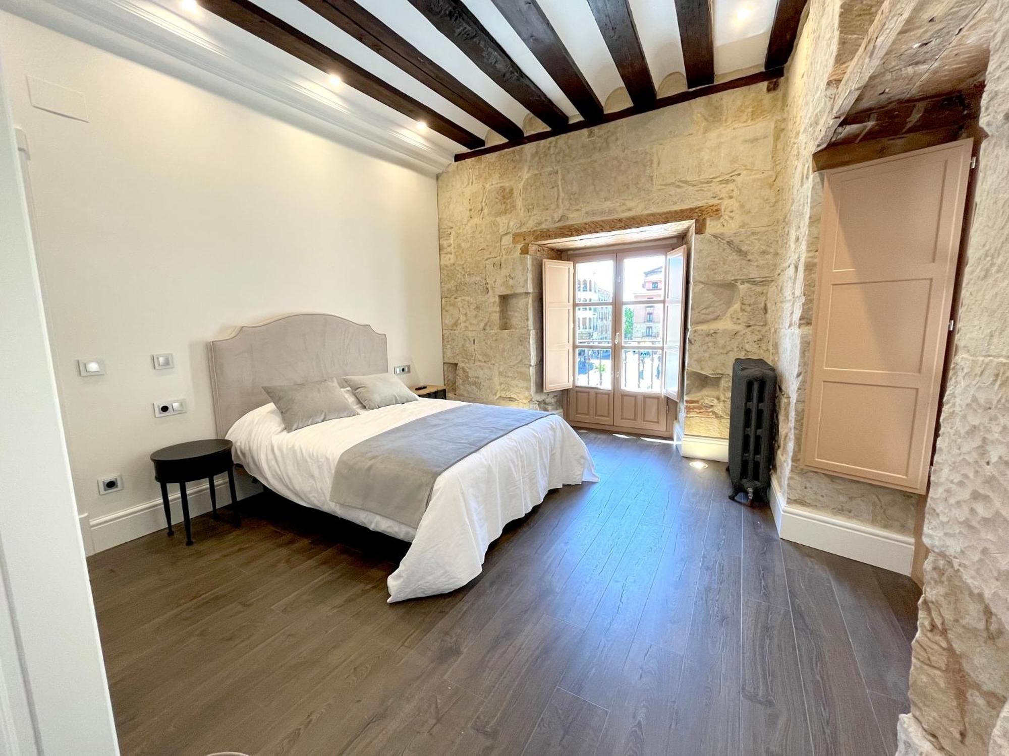 Apartamentos El Mirador Del Poeta Salamanca Kültér fotó