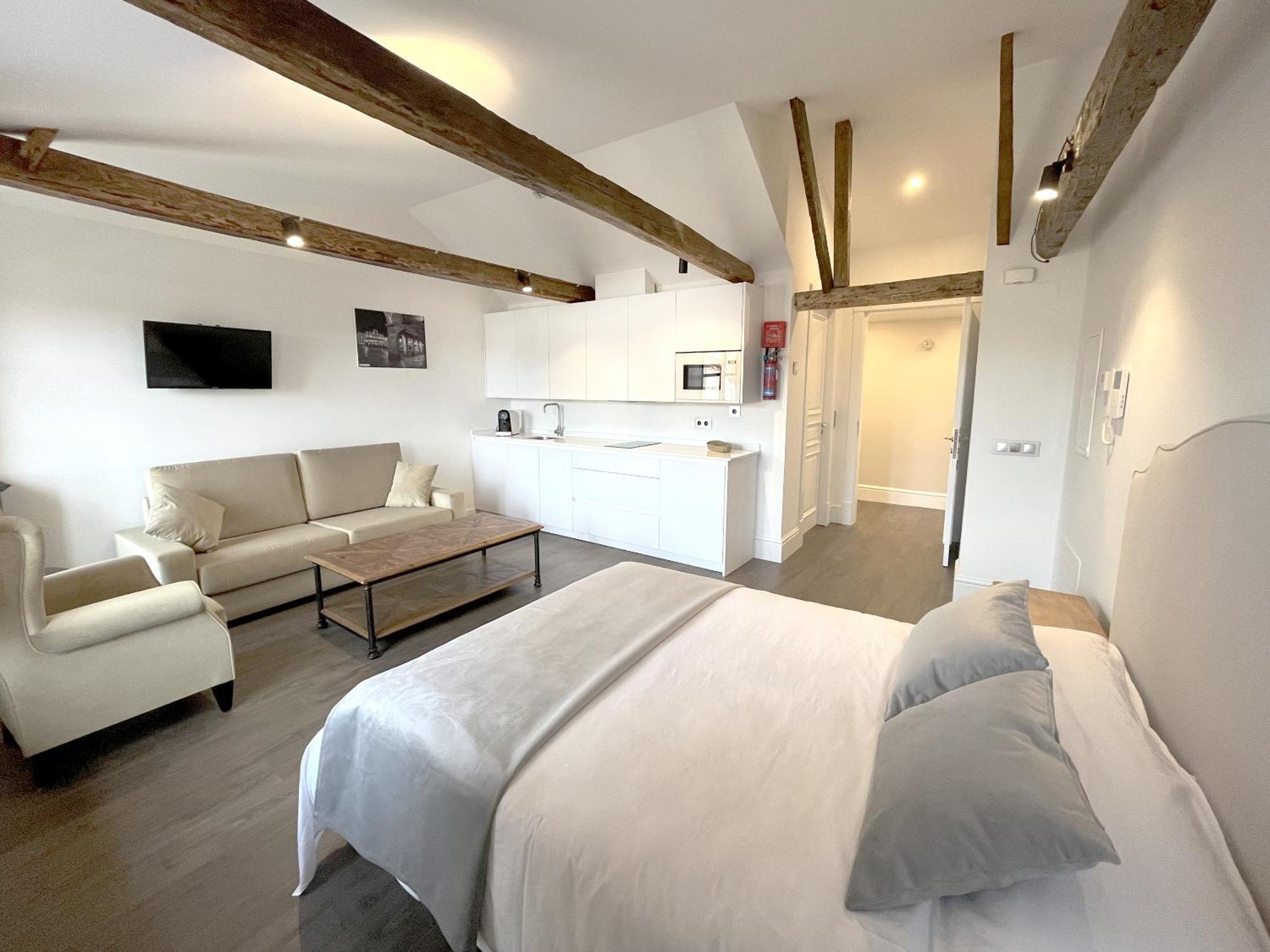 Apartamentos El Mirador Del Poeta Salamanca Kültér fotó